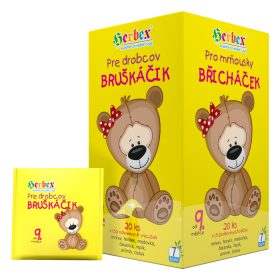 Herbex pocak tea 9 hónapos kortól 20x1,5g 30 g