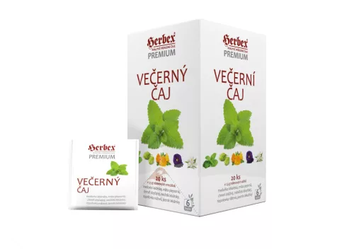 Herbex jó éjszakát tea 20x1,5g 30 g