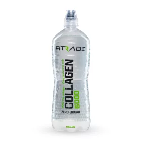 Fitrade collagen 5000 dinnye ízű 1000 ml