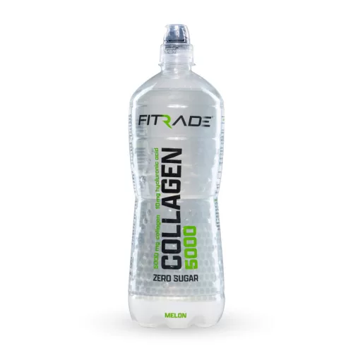 Fitrade collagen 5000 dinnye ízű 1000 ml