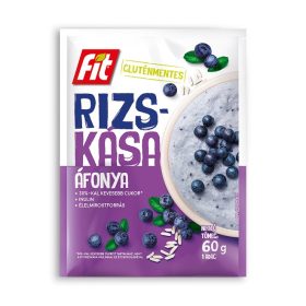 Fit rizskása áfonyával 60 g