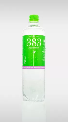 383 the kopjary water szénsavas szőlő-levendula 766 ml