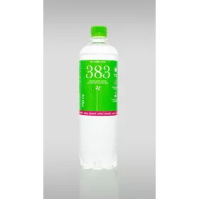 383 the kopjary water szénsavas málna-citrom 766 ml