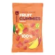 Bombus fruit gummies mangós gyümölcscukorkák 35 g