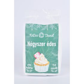 Naturtrend négyszer édes édesítőszer 500 g