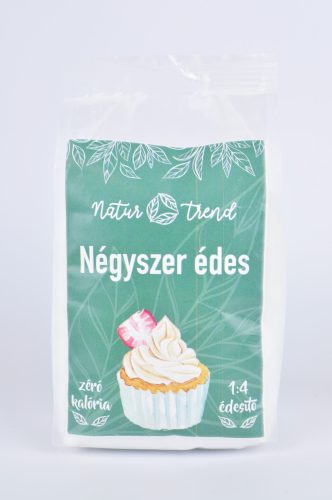 Naturtrend négyszer édes édesítőszer 500 g