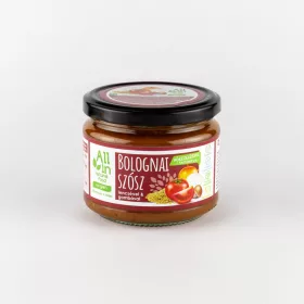 All in bolognai szósz lencsével és gombával 250 g