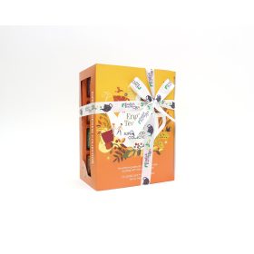   Ets 12 bio ajándék super goodness selyempiramis filteres teaválogatás 24 g