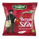 Biopont bio kukorica snack betyár szív paprikás ízesítéssel 45 g (Gluténmentes)
