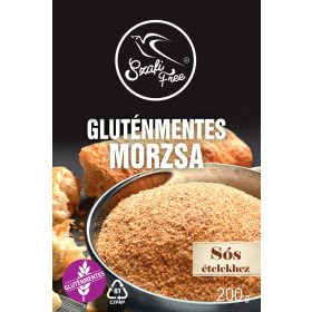 Szafi Free gluténmentes morzsa sós ételekhez 200 g