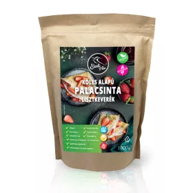   Szafi Free gluténmentes köles alapú palacsinta lisztkeverék 1000 g