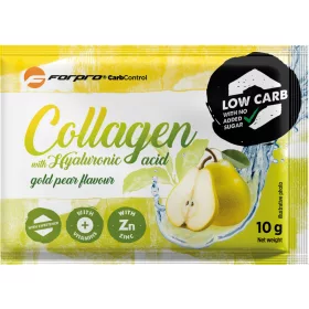Forpro kollagén hialuronsavval körte ízű 10 g
