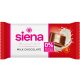 Siena tejcsokoládé édesítőszerrel 90 g