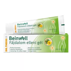 Dr.Theiss beinwell fájdalom elleni gél 100 ml