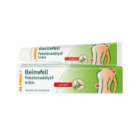 Dr. Theiss beinwell feketenadálytő krém melegítő 50 ml