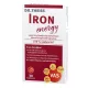 Dr.Theiss iron energy vasat és vitaminokat tartalmazó étrend-kiegészítő kapszula 30 db