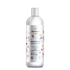   Herbow bambino folyékony mosószer koncentrátum univerzális illat és allergénmentes 1000 ml