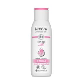 Lavera testápoló kényeztető 200 ml