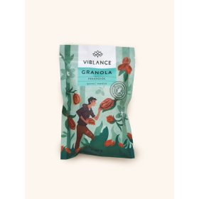 Viblance granola quinoa pecan 60 g (Gluténmentes)