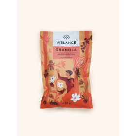 Viblance granola mézeskalácsos 60 g