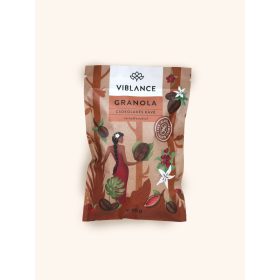 Viblance granola csokoládés kávés 60 g (Gluténmentes)