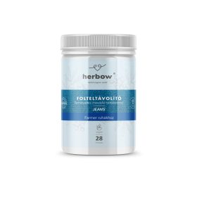   Herbow folteltávolító mélytisztító mosószer adalék jeans 850 g