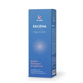 Dr.Kelen Ekcéma lipo-krém 75 ml