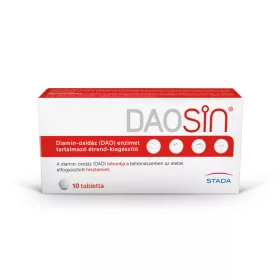 Daosin étrend-kiegészítő tabletta 10 db