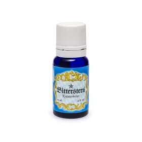   Bitterstern kräutertropfen étrend-kiegészítő aromás keserű gyógynövények kivonata 10 ml