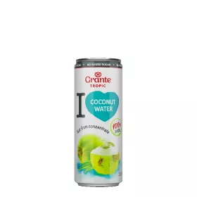 Grante tropic kókuszvíz 250 ml