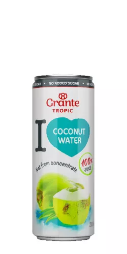 Grante tropic kókuszvíz 250 ml