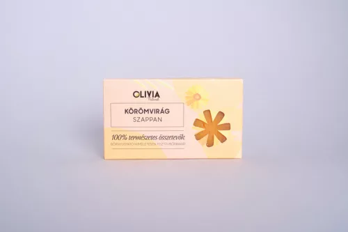 Olivia Natural körömvirág szappan 110 g