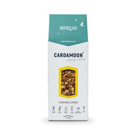   Hester's Life cardamoon cookies kardamomos lenmagos gabonapehely 320 g (Gluténmentes)