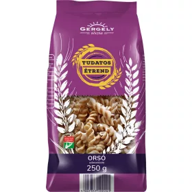 Gergely tönkölylisztes tészta orsó 250 g