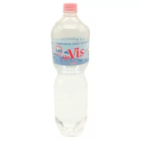   Dr Vis természetes lúgos ásványvíz szénsavmentes 1500 ml
