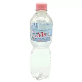   Dr Vis természetes lúgos ásványvíz szénsavmentes 500 ml