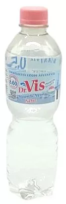 Dr Vis természetes lúgos ásványvíz szénsavmentes 500 ml