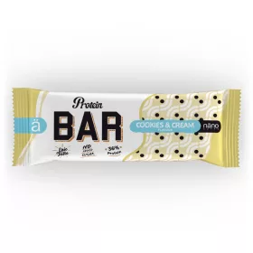 Näno Supps protein bar cookies&cream 55 g
