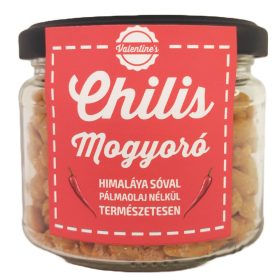 Valentines pirított mogyoró chilis 190 g