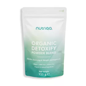 Happy Naturals organic detoxify porkeverék 125 g