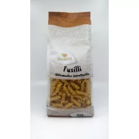 Lovediet gluténmentes száraztészta fussili 500 g