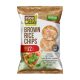 Rice Up barna rizs chips pizza ízű 60 g (Gluténmentes)