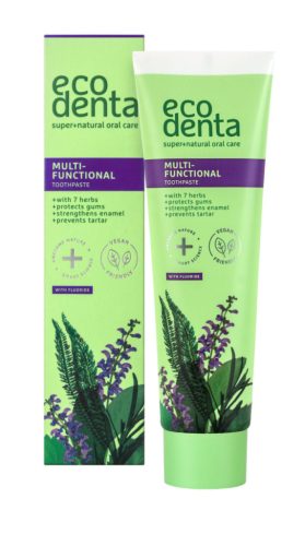 Ecodenta multifunkcionális fogkrém 100 ml