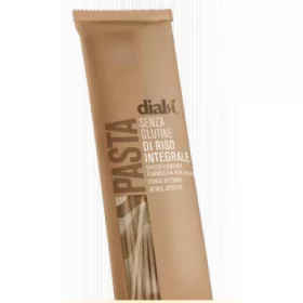   Dialsí barna rizslisztből készült tészta linguine 400 g (Gluténmentes)