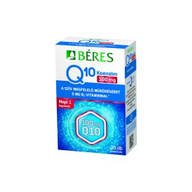 Béres q10 100mg kapszula 30 db