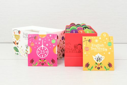 Ets 25 bio exclusive adventi kalendárium teaválogatás 45 g