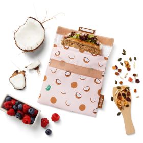 Snackngo fruits kókusz ételtasak 1 db