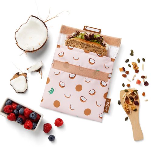 Snackngo fruits kókusz ételtasak 1 db