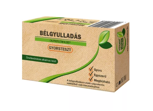 Vitamin Station bélgyulladás gyorsteszt 1 db