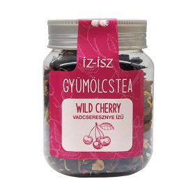 Íz-isz gyümölcstea vadcseresznye ízű 120 g